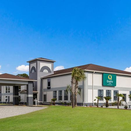 Quality Inn Moultrie Ngoại thất bức ảnh