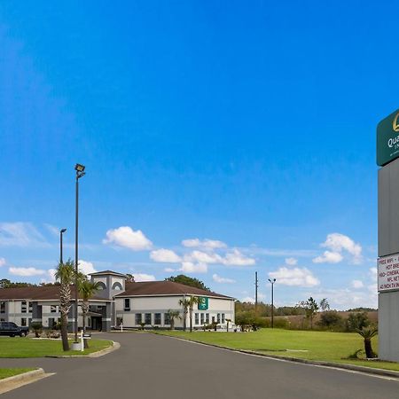Quality Inn Moultrie Ngoại thất bức ảnh