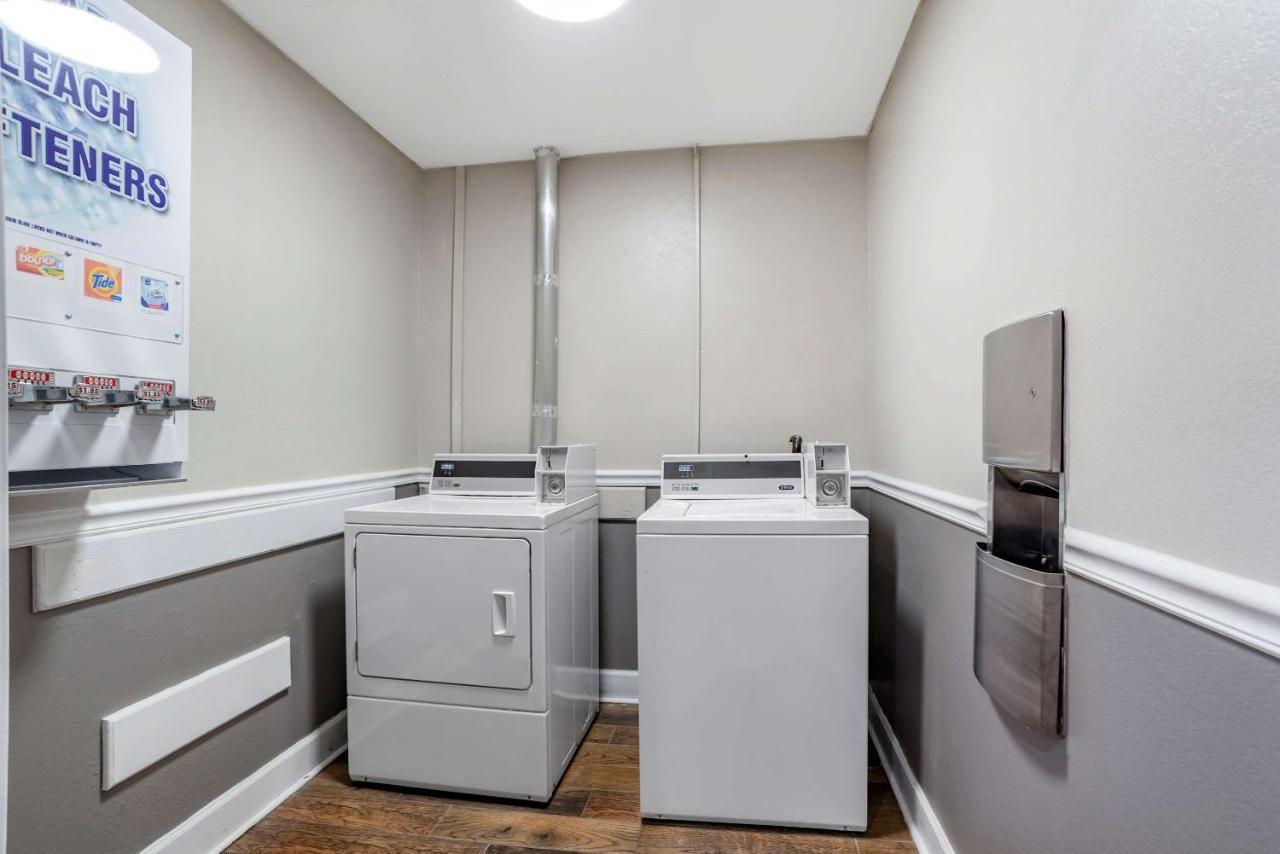 Quality Inn Moultrie Ngoại thất bức ảnh