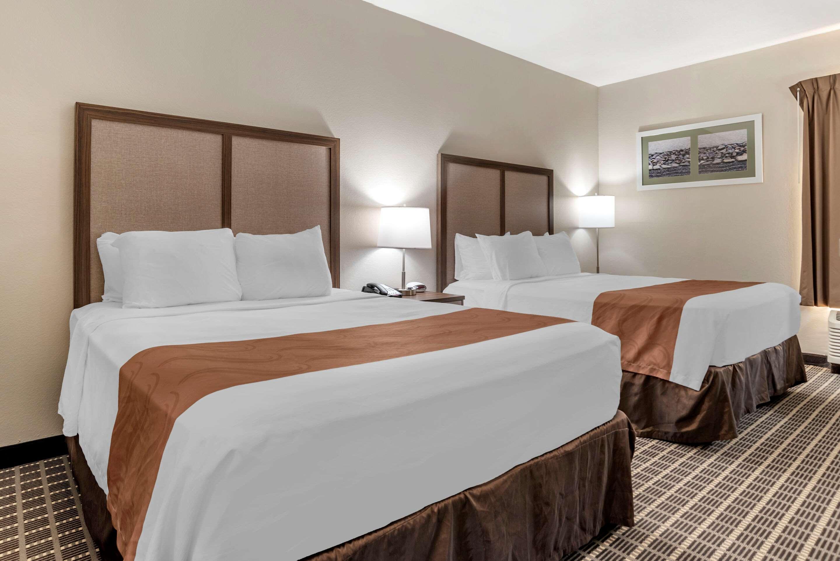 Quality Inn Moultrie Ngoại thất bức ảnh