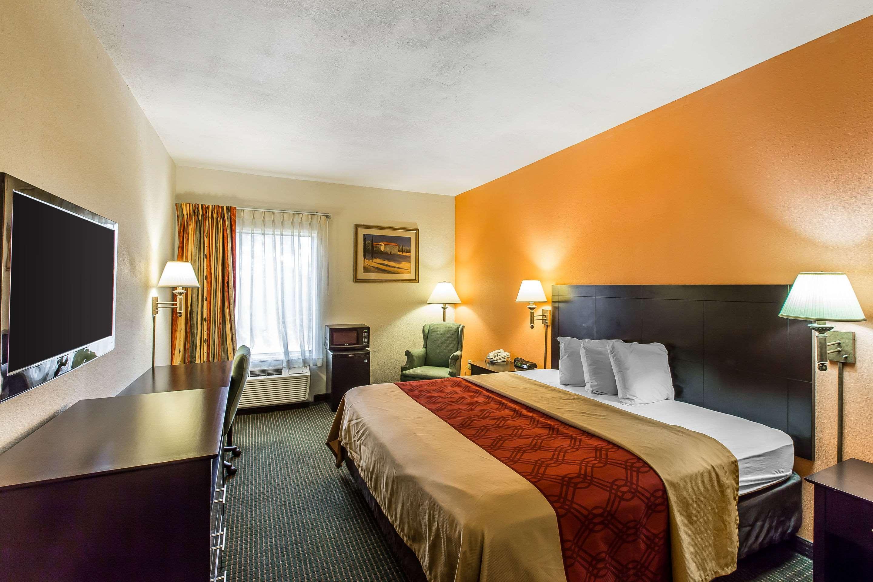Quality Inn Moultrie Ngoại thất bức ảnh