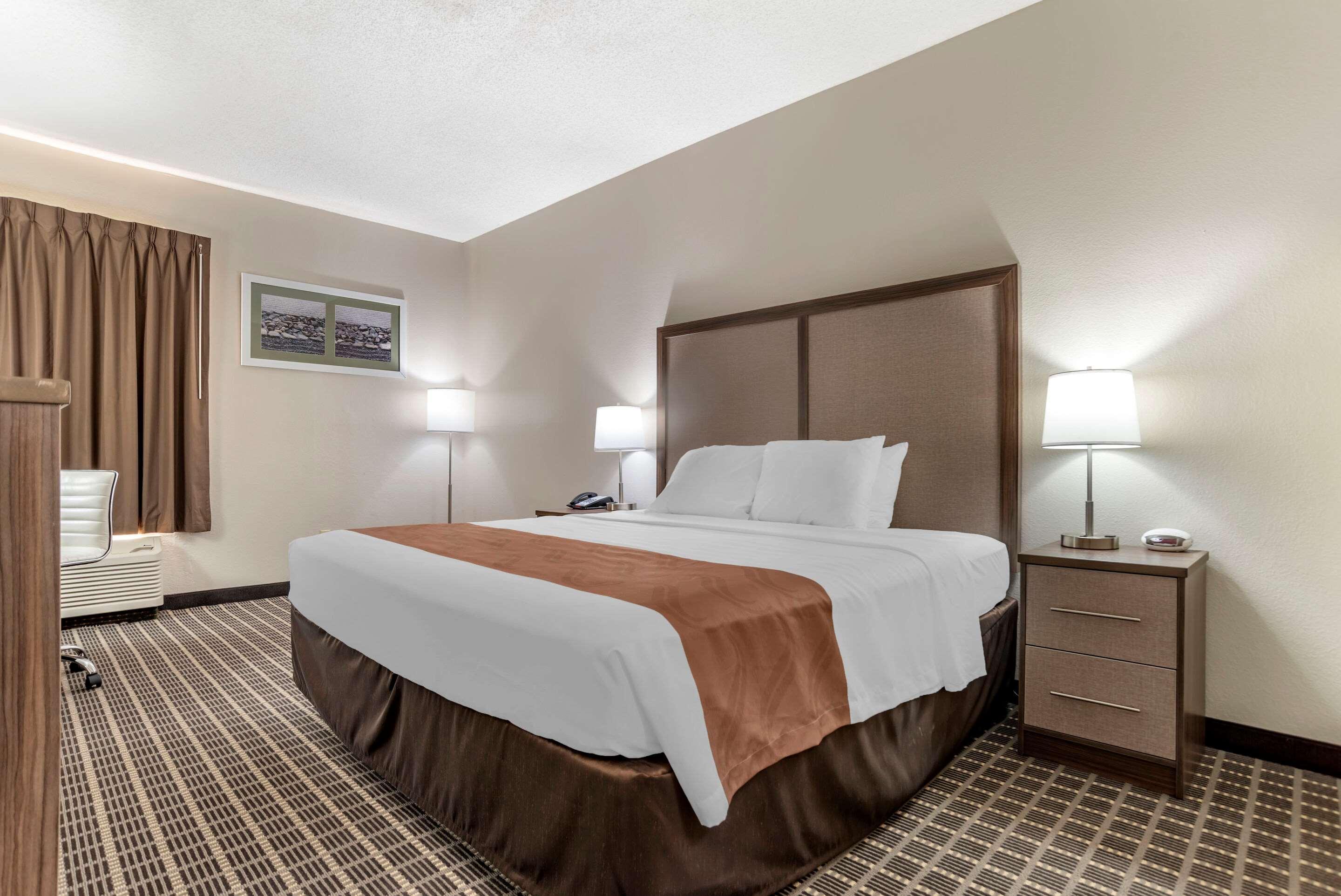Quality Inn Moultrie Ngoại thất bức ảnh