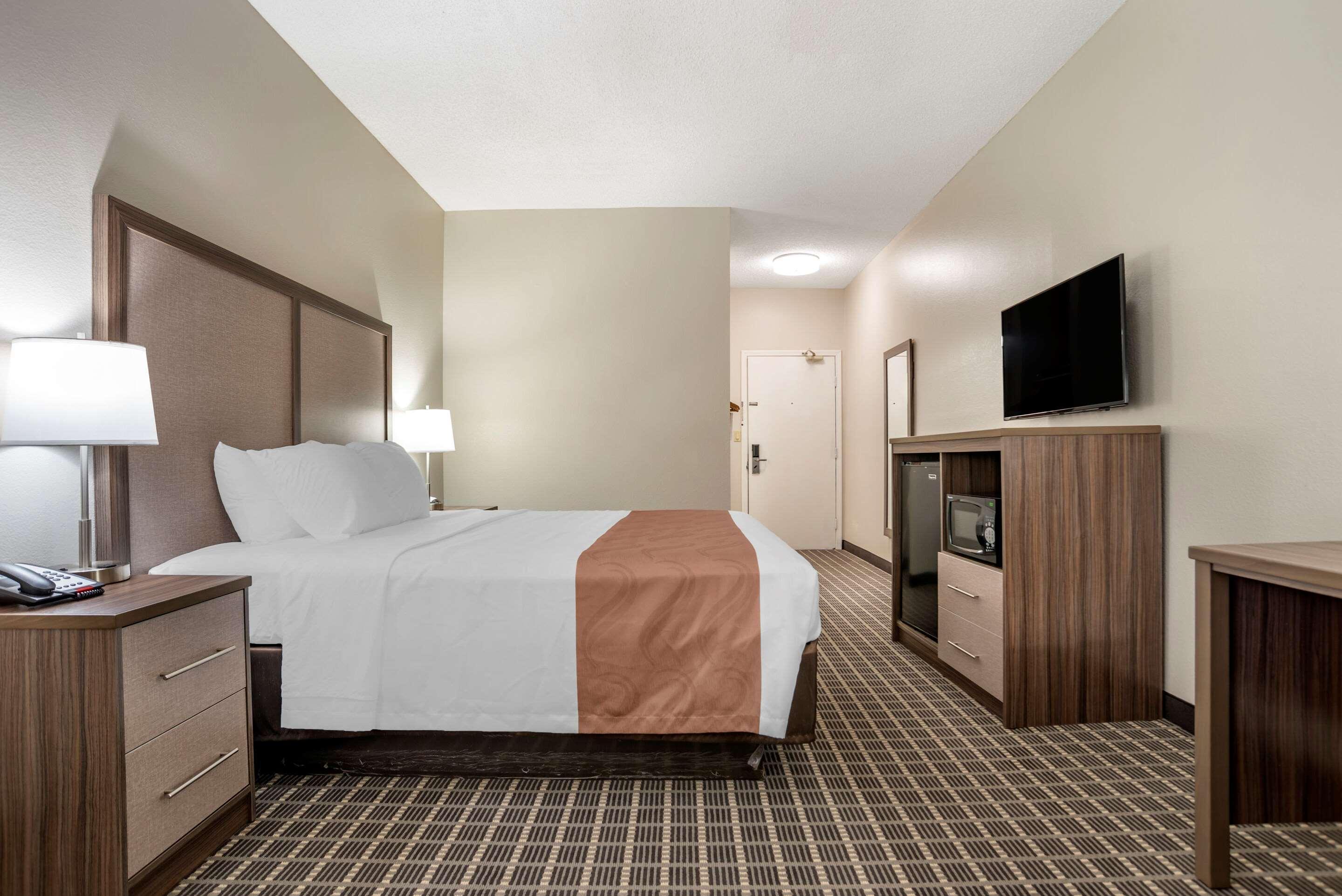 Quality Inn Moultrie Ngoại thất bức ảnh