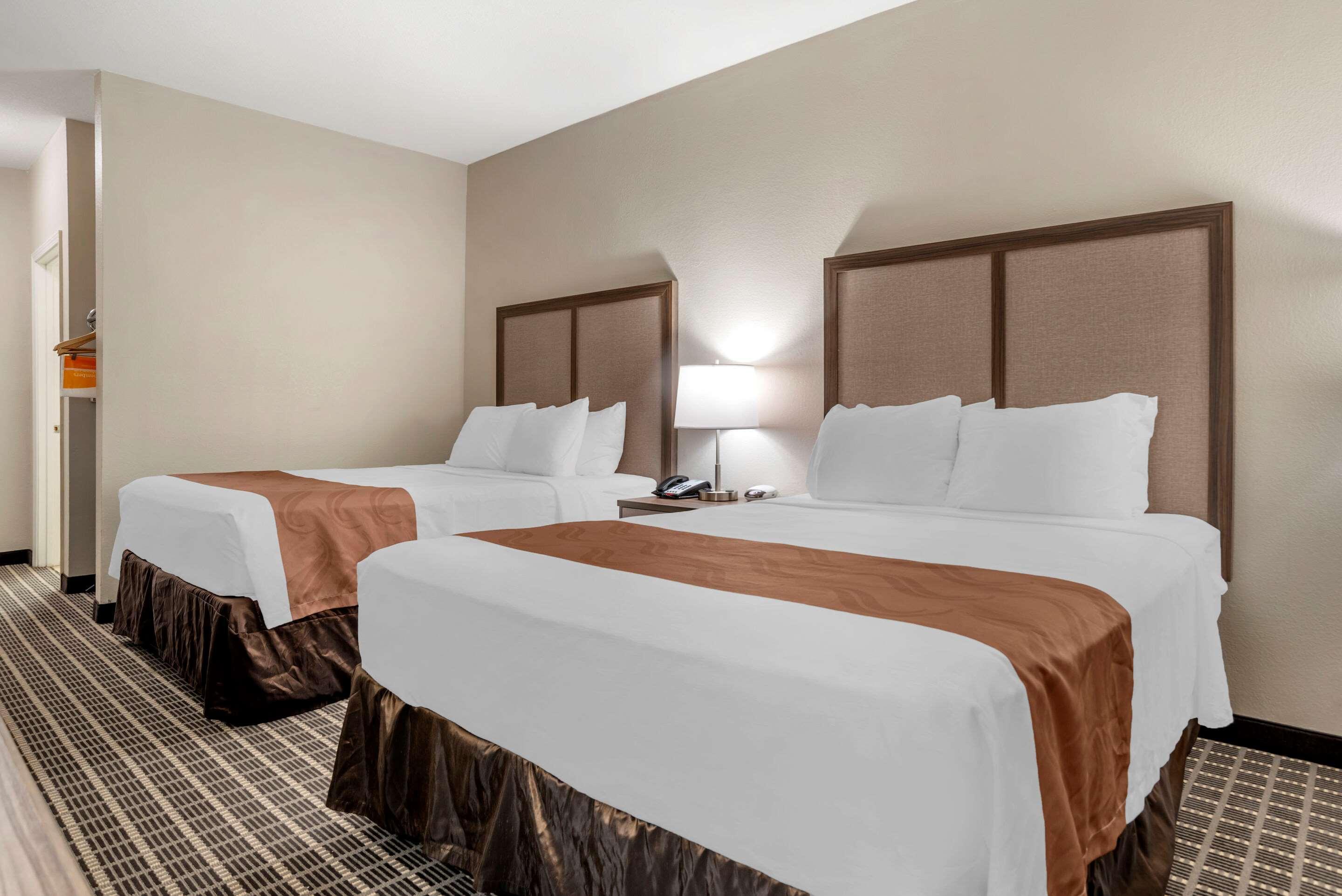Quality Inn Moultrie Ngoại thất bức ảnh