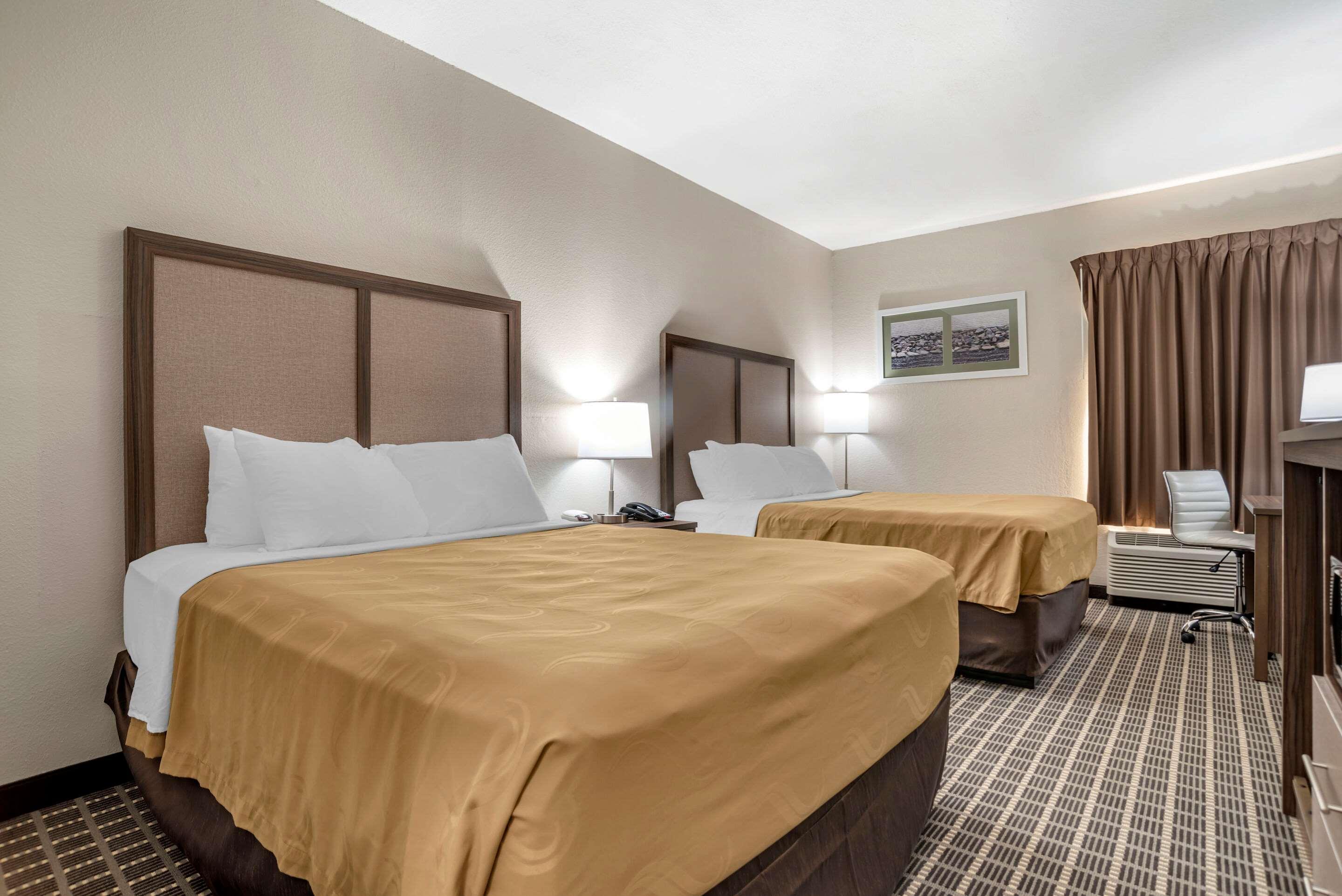 Quality Inn Moultrie Ngoại thất bức ảnh
