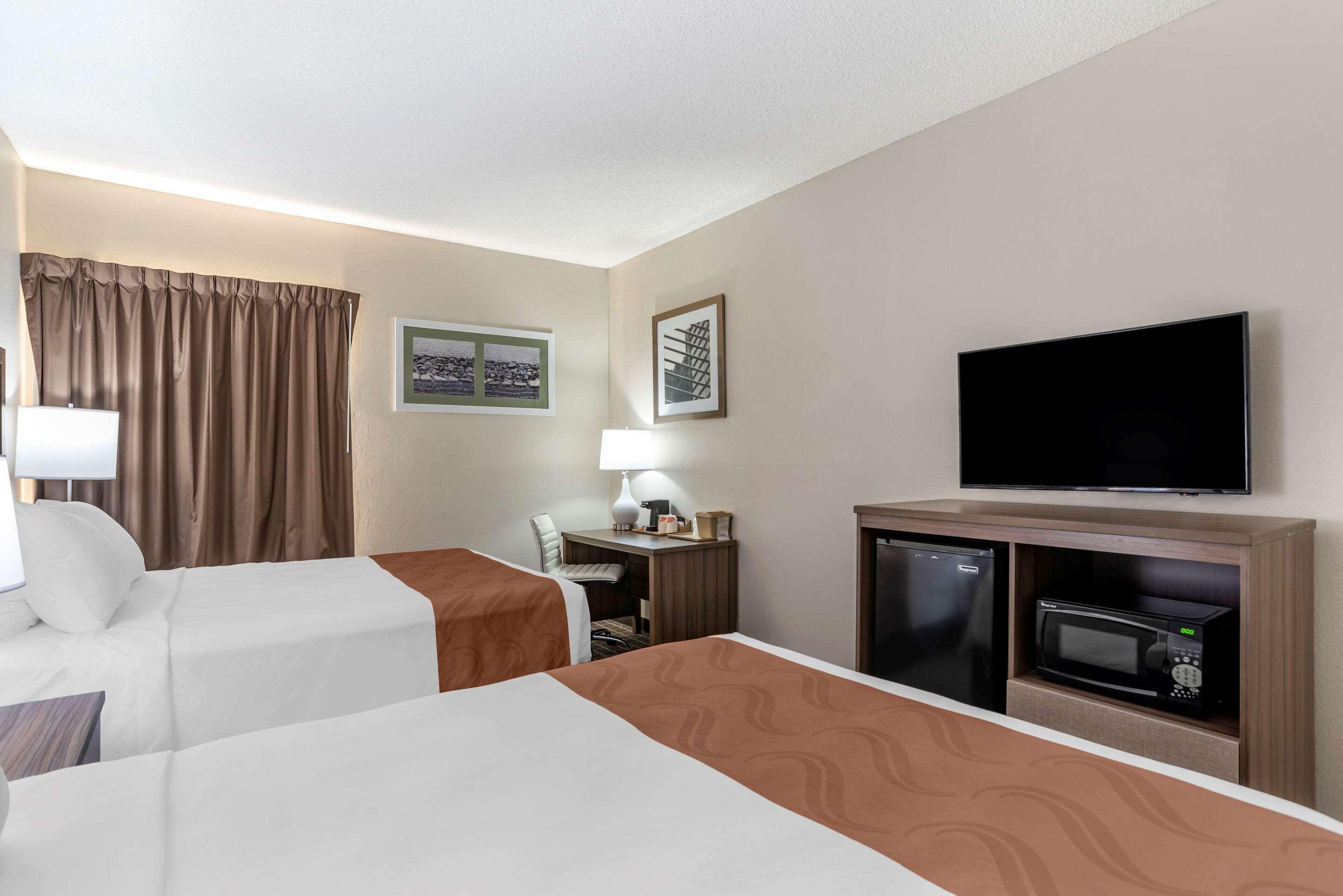 Quality Inn Moultrie Ngoại thất bức ảnh