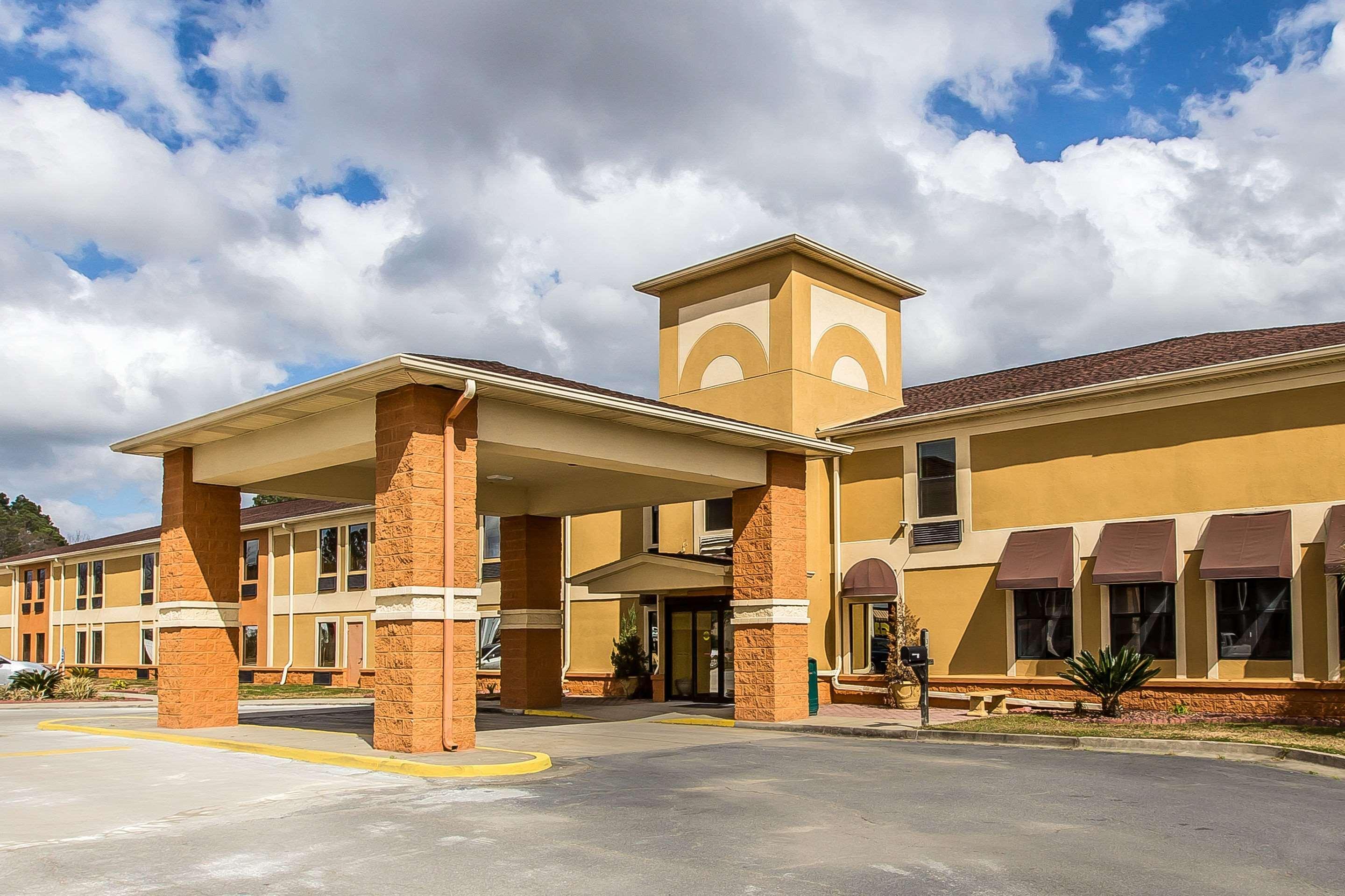 Quality Inn Moultrie Ngoại thất bức ảnh