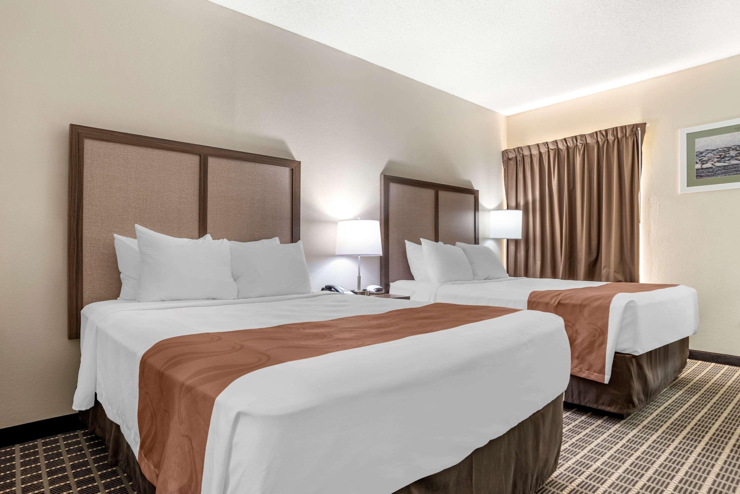 Quality Inn Moultrie Ngoại thất bức ảnh