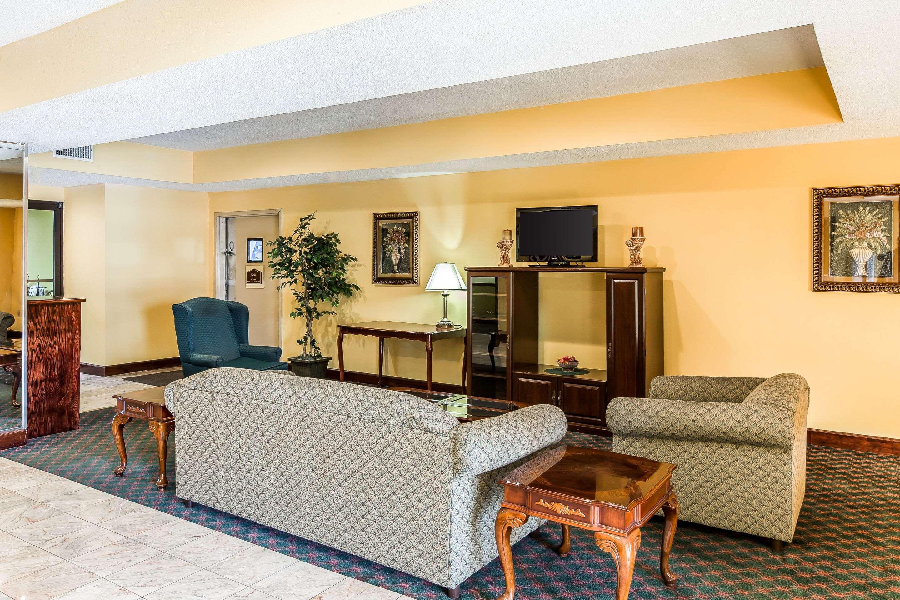 Quality Inn Moultrie Ngoại thất bức ảnh
