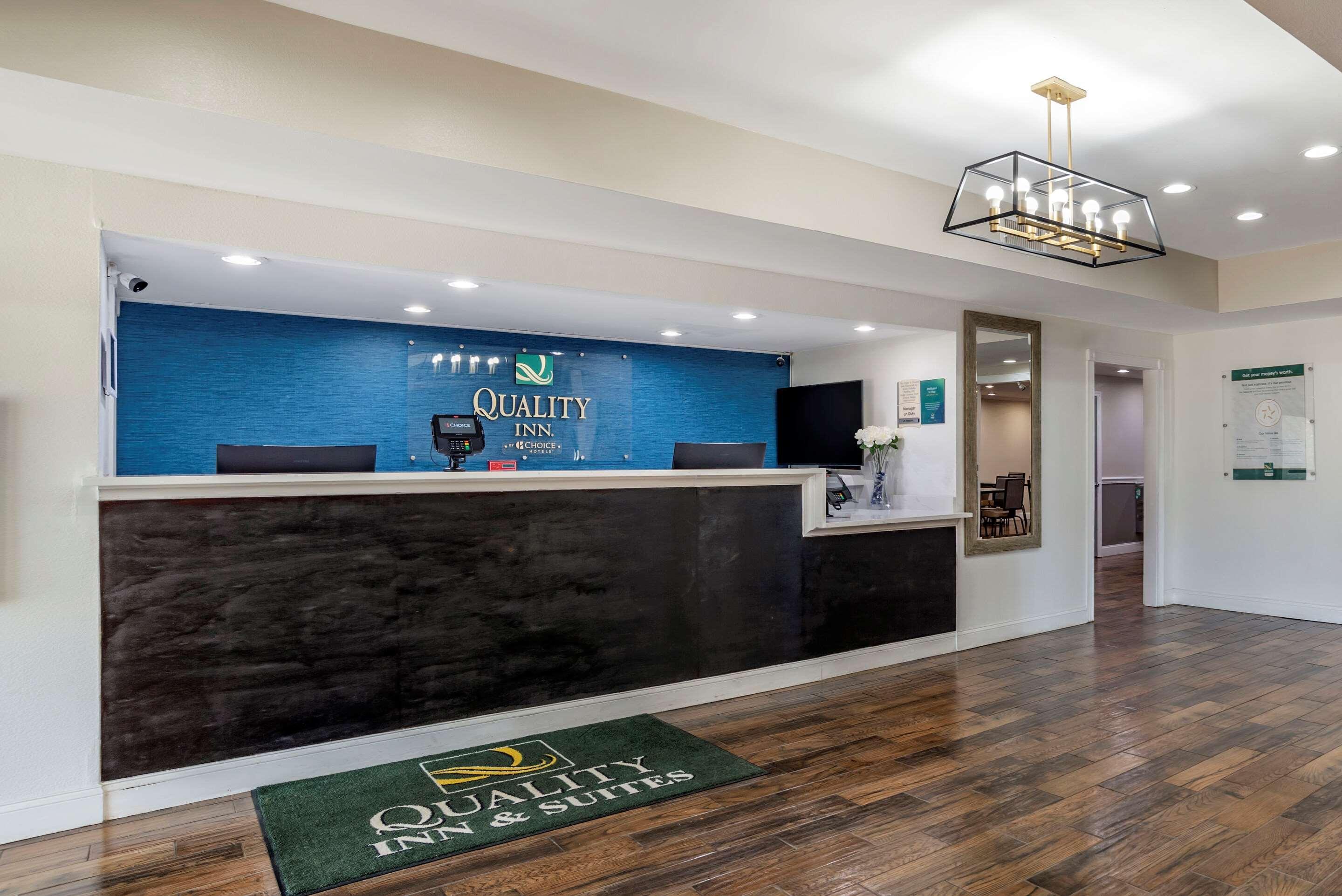 Quality Inn Moultrie Ngoại thất bức ảnh