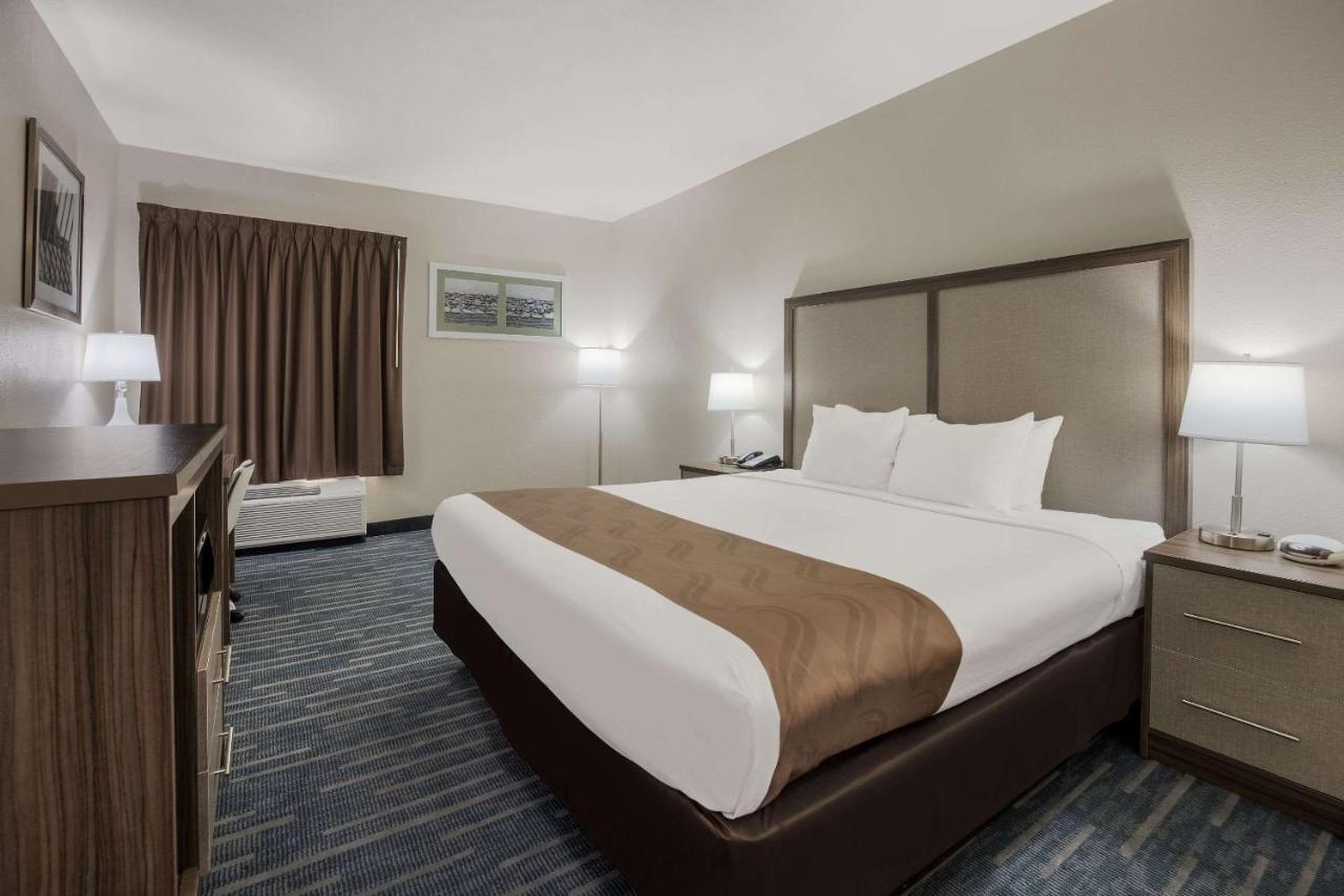 Quality Inn Moultrie Ngoại thất bức ảnh