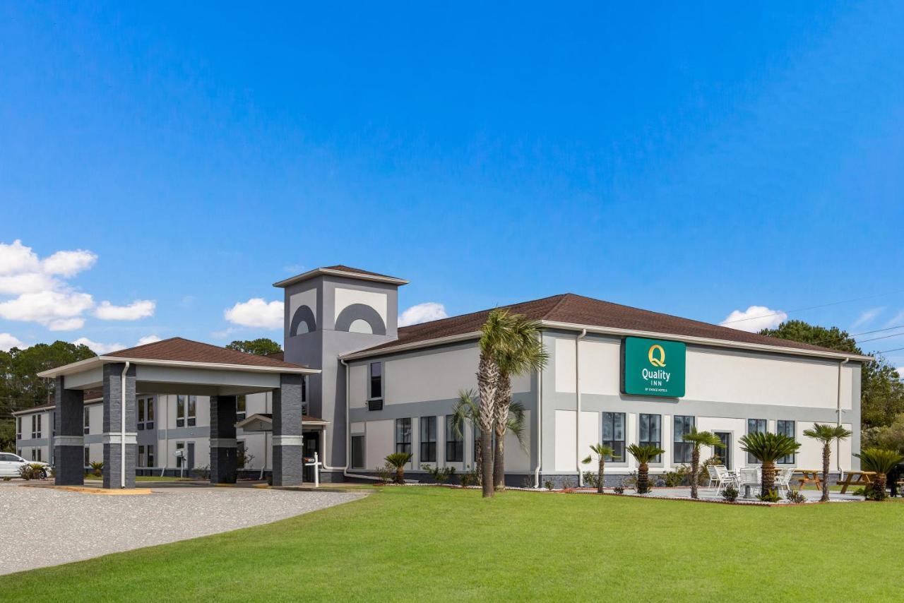 Quality Inn Moultrie Ngoại thất bức ảnh