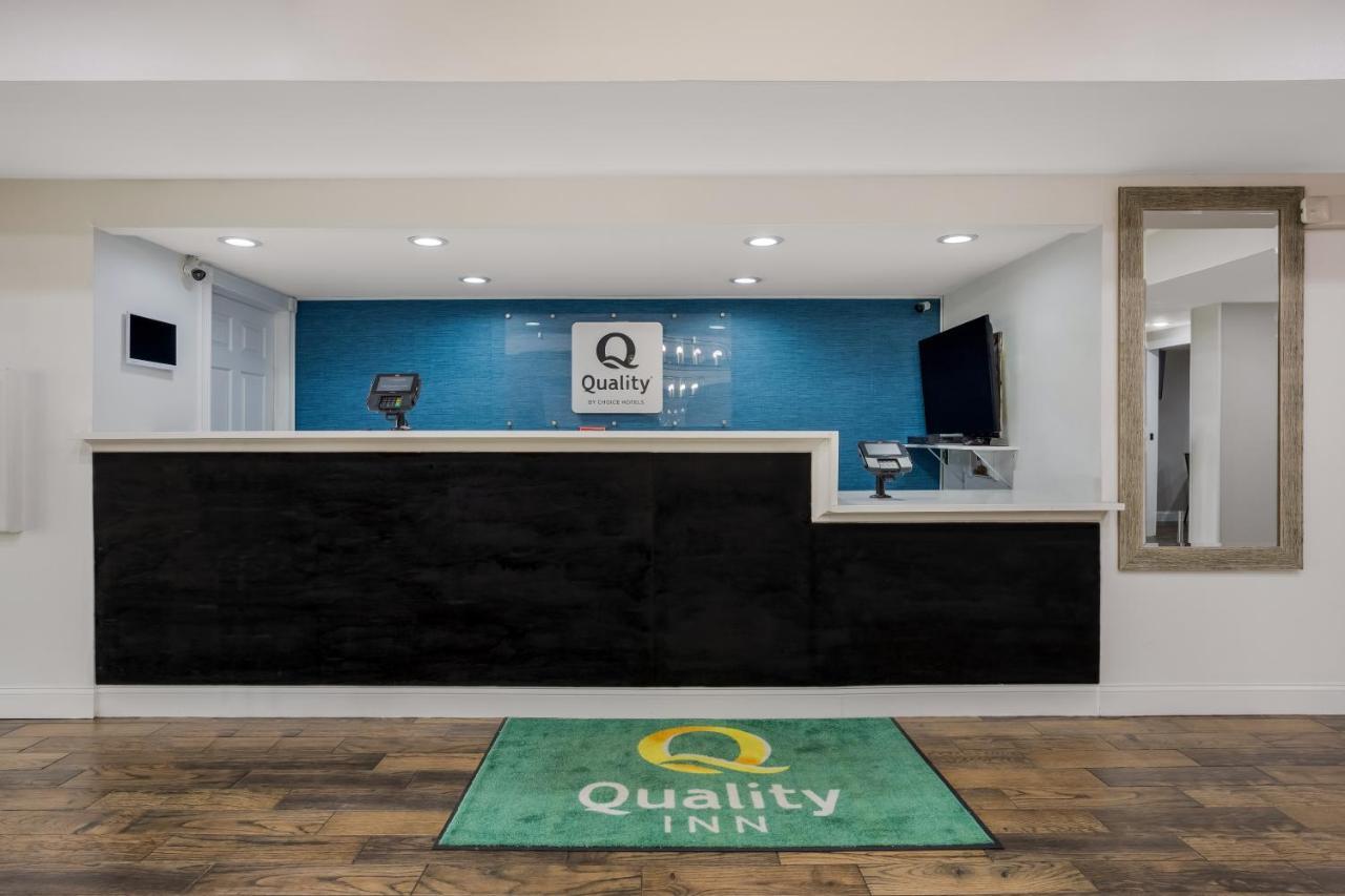 Quality Inn Moultrie Ngoại thất bức ảnh