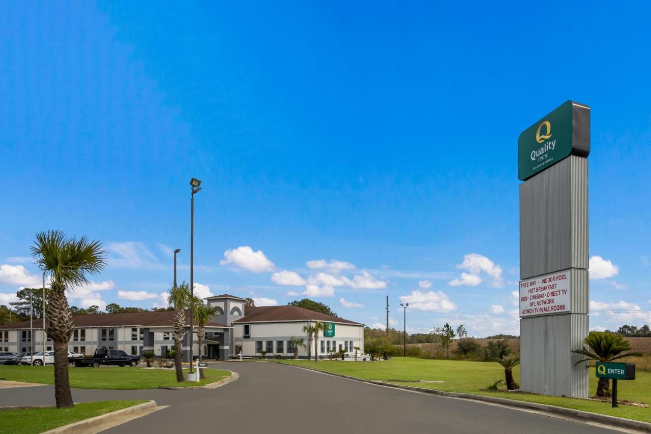 Quality Inn Moultrie Ngoại thất bức ảnh