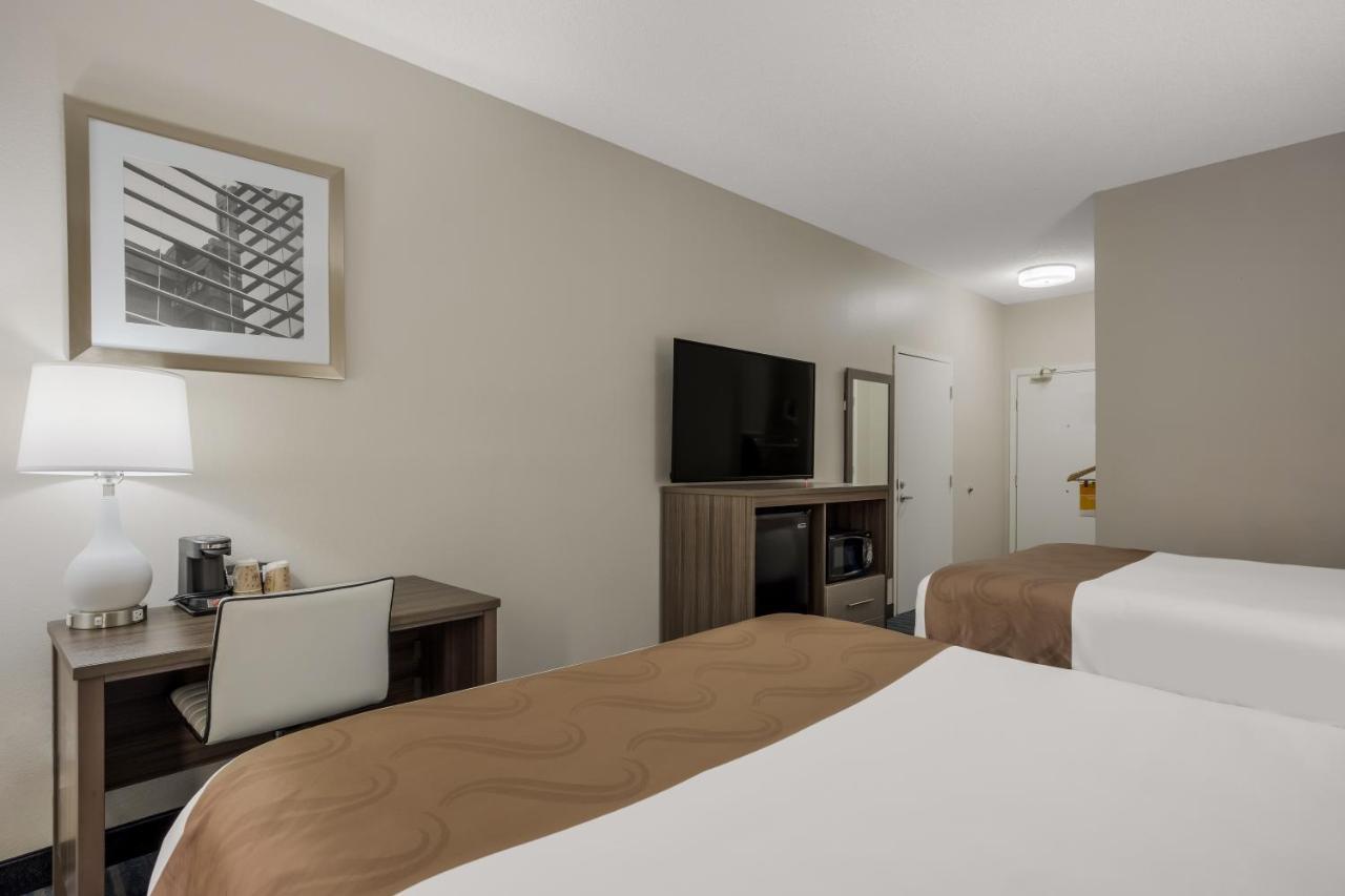 Quality Inn Moultrie Ngoại thất bức ảnh