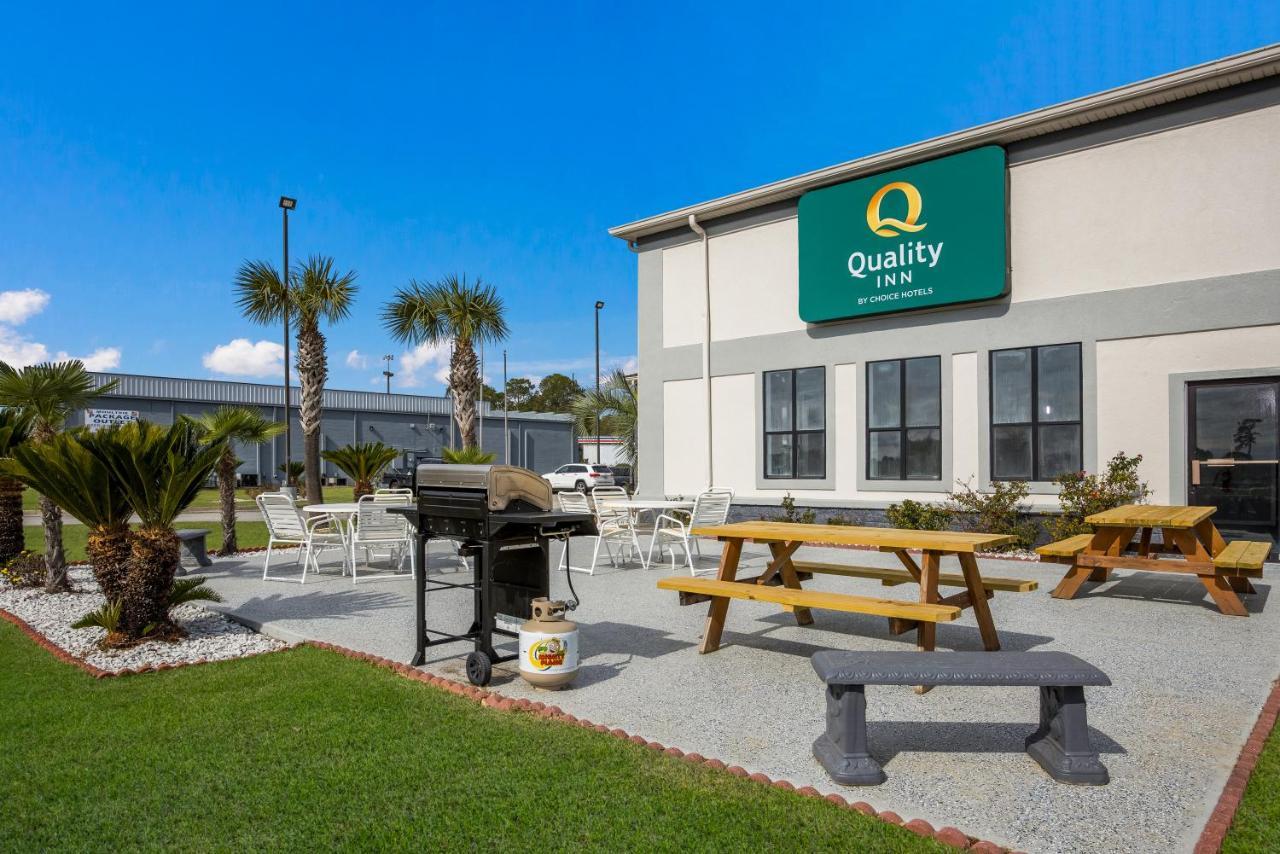 Quality Inn Moultrie Ngoại thất bức ảnh