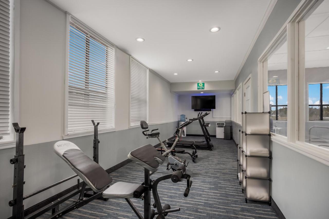 Quality Inn Moultrie Ngoại thất bức ảnh