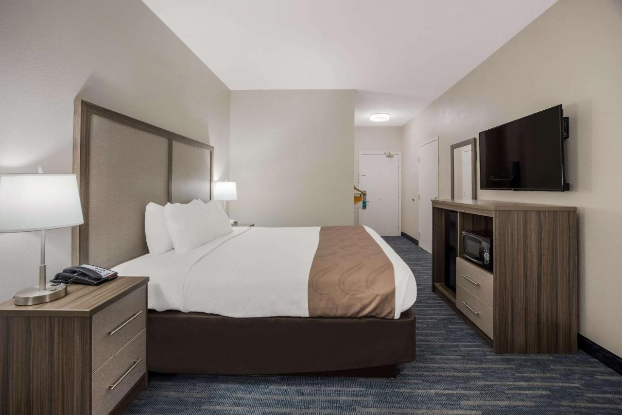 Quality Inn Moultrie Ngoại thất bức ảnh