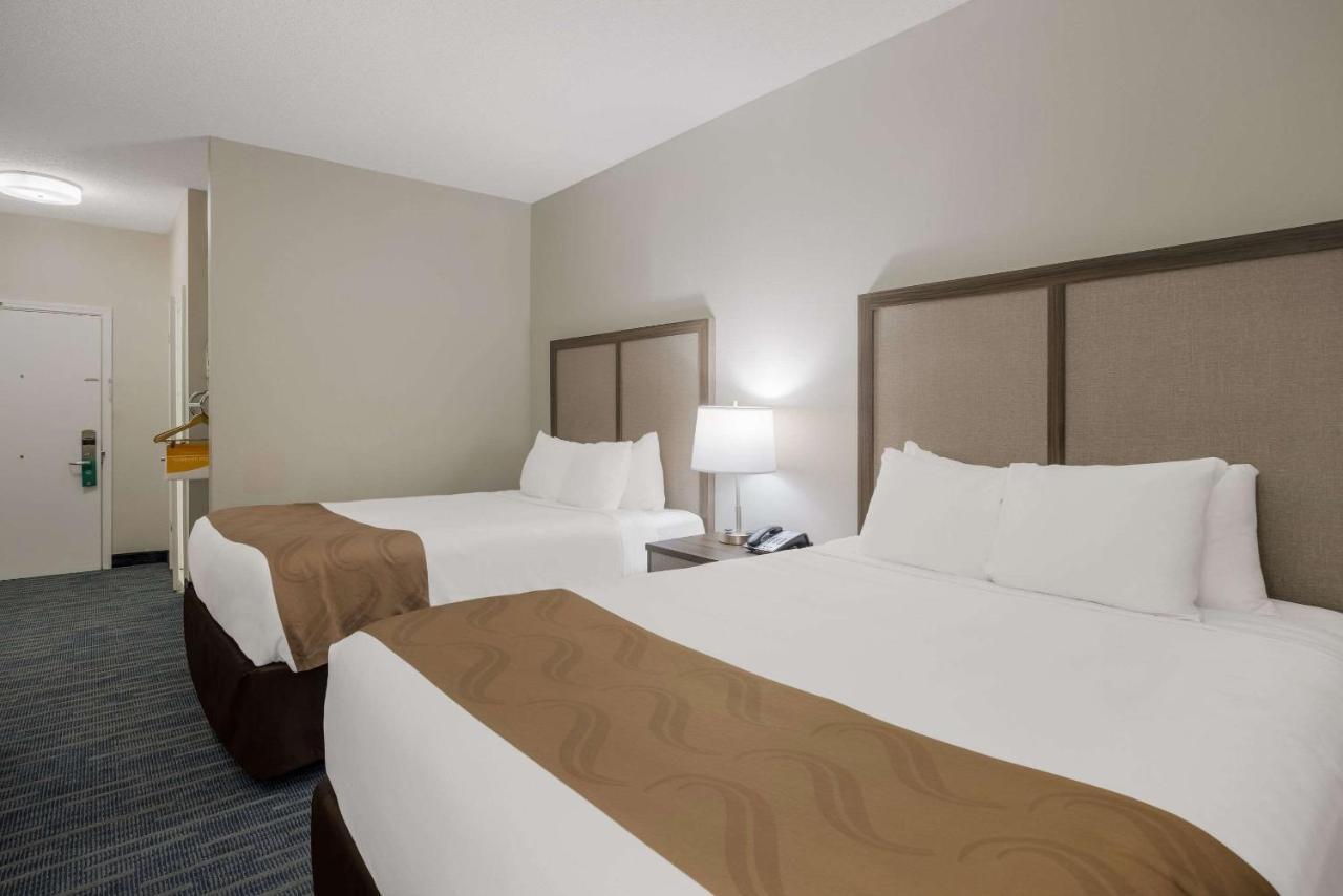 Quality Inn Moultrie Ngoại thất bức ảnh