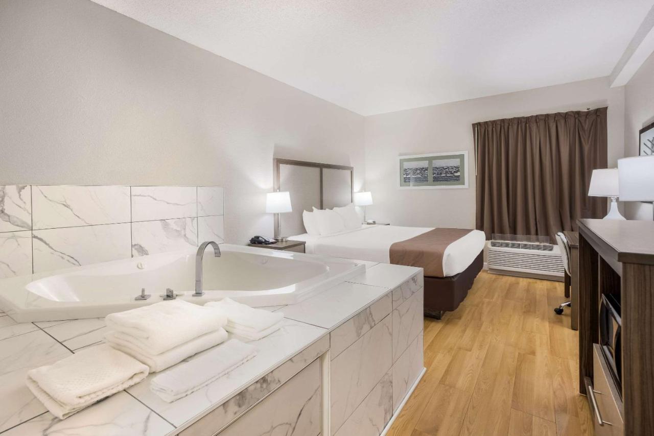 Quality Inn Moultrie Ngoại thất bức ảnh