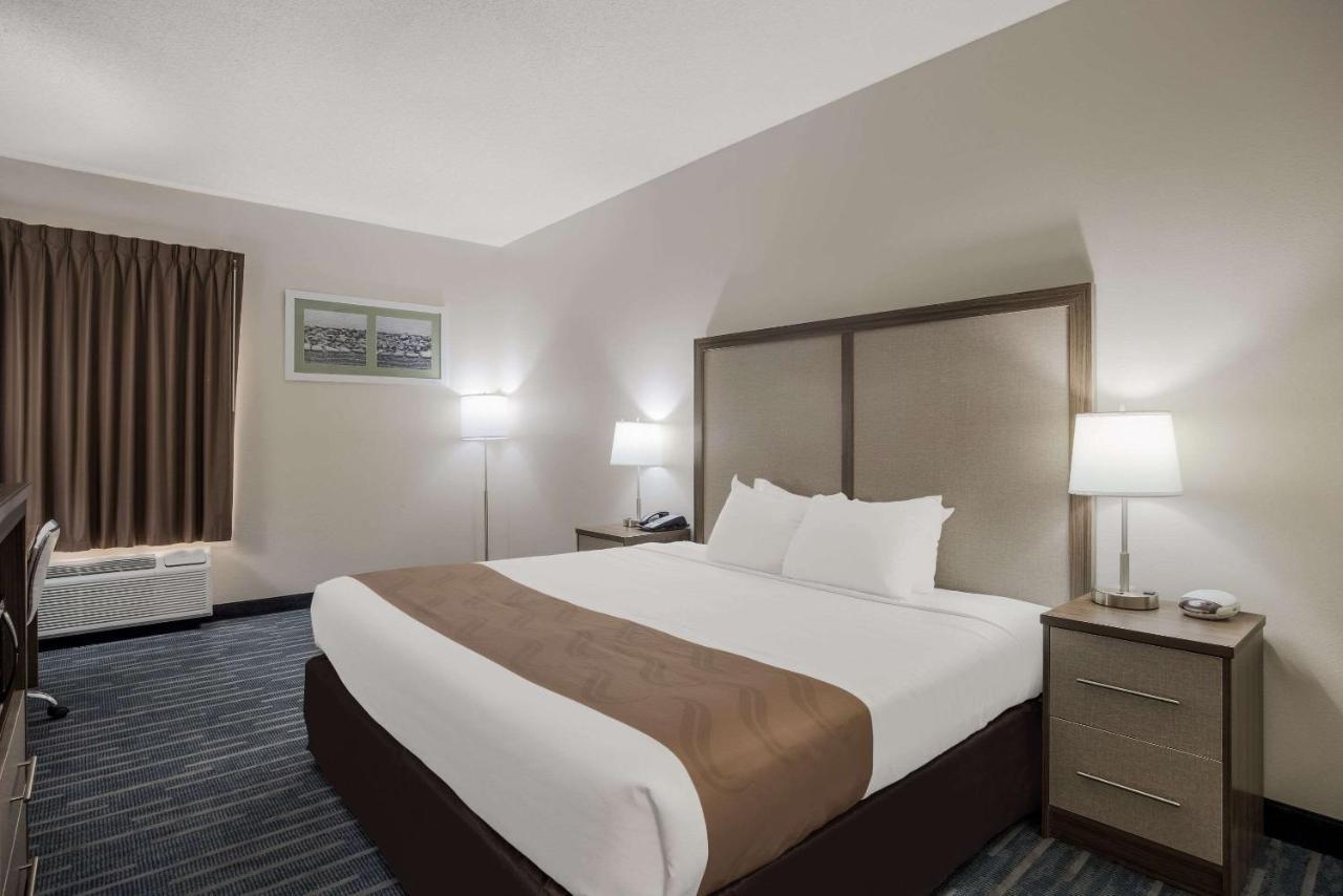 Quality Inn Moultrie Ngoại thất bức ảnh