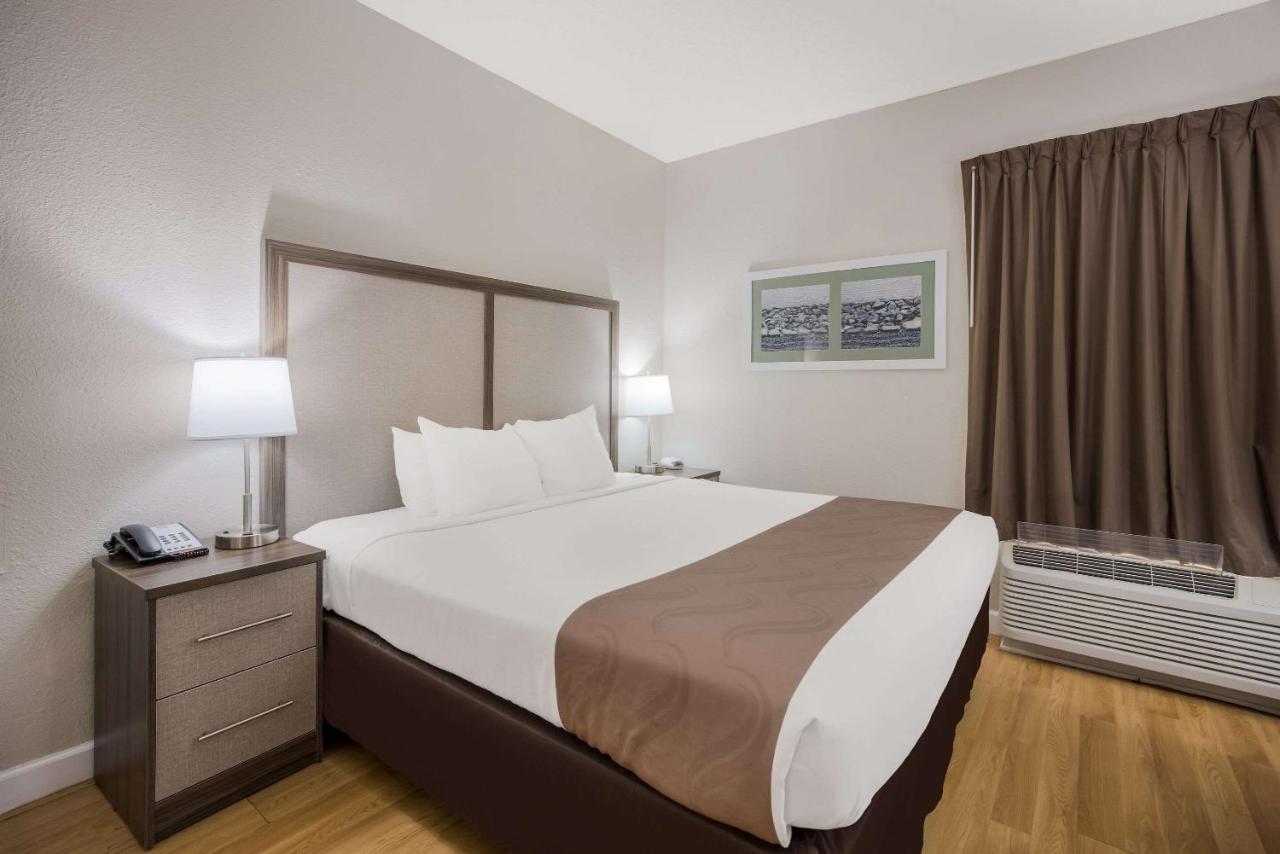 Quality Inn Moultrie Ngoại thất bức ảnh