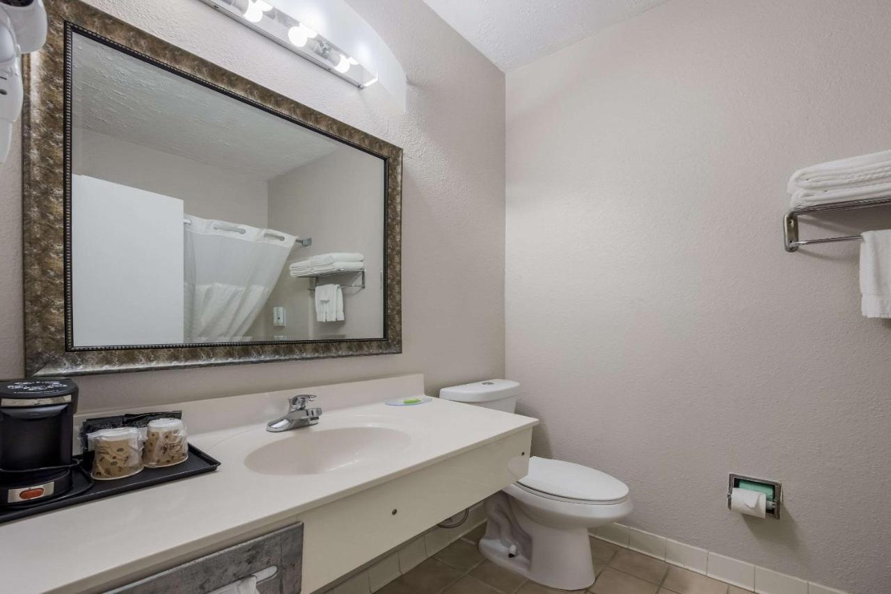 Quality Inn Moultrie Ngoại thất bức ảnh
