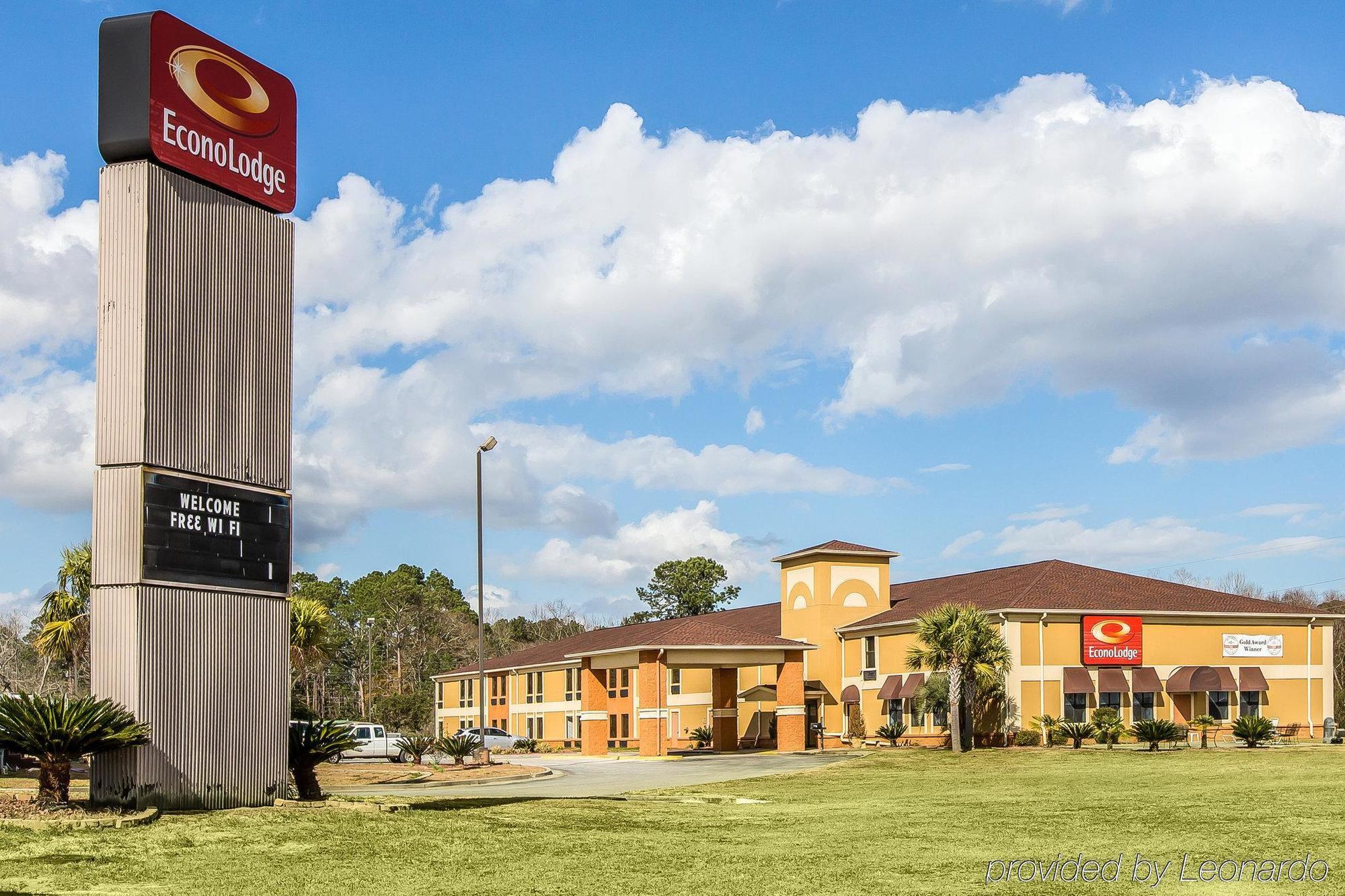 Quality Inn Moultrie Ngoại thất bức ảnh