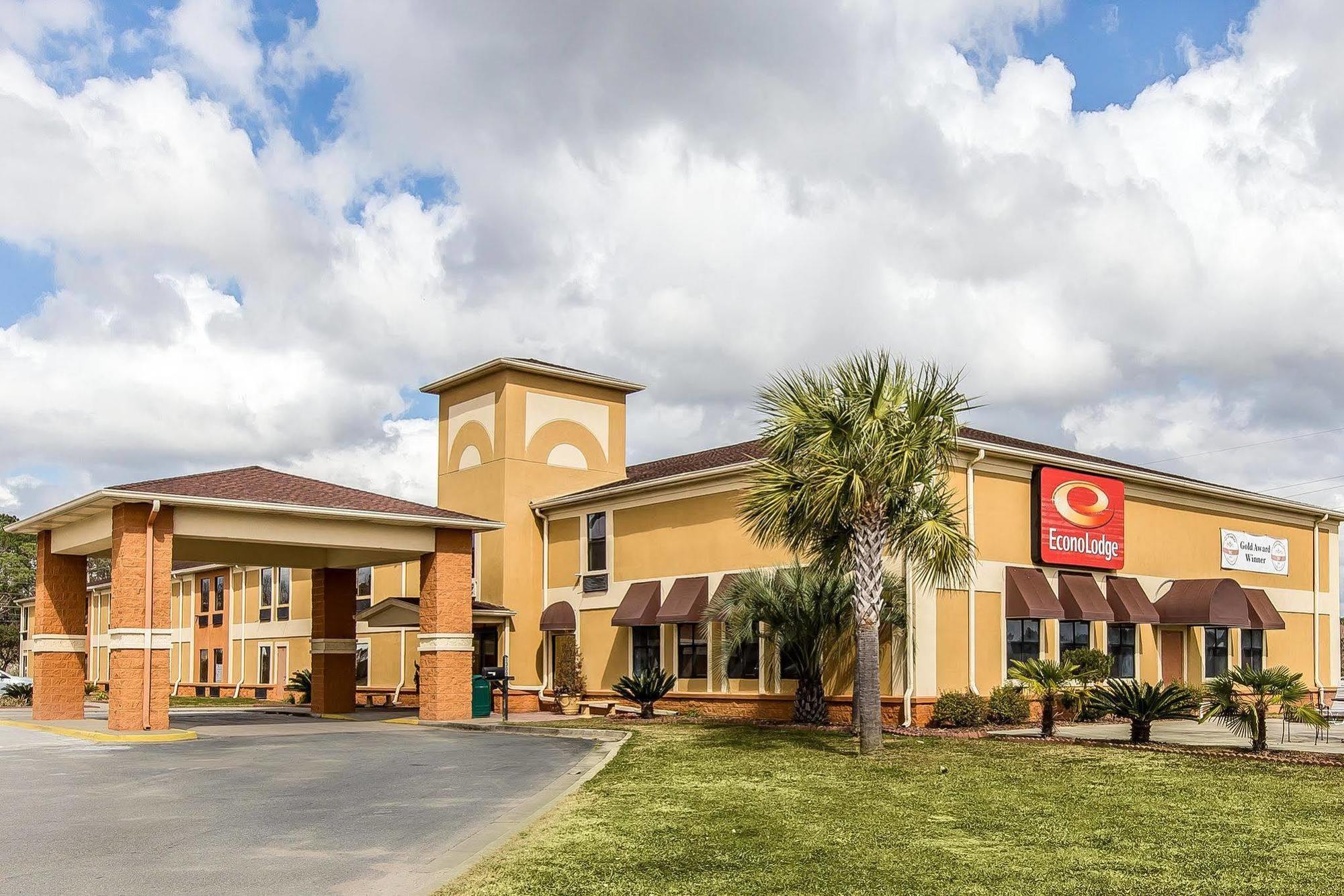Quality Inn Moultrie Ngoại thất bức ảnh